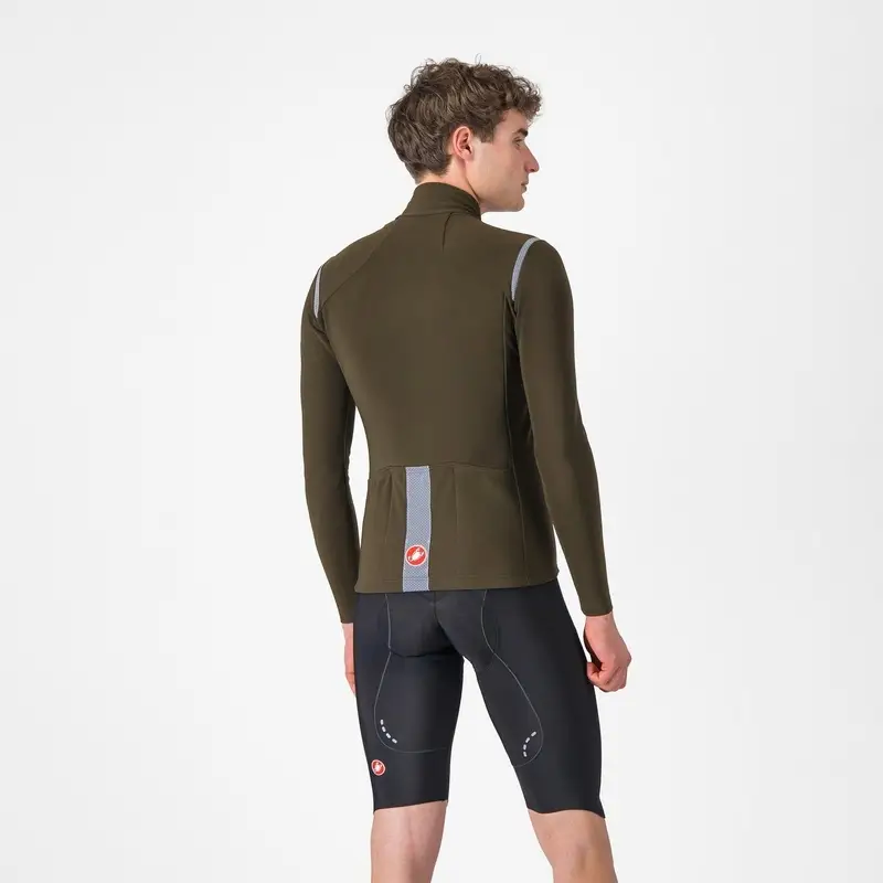 Salopette Thermique Strada Omloop Noir Taille XS #1