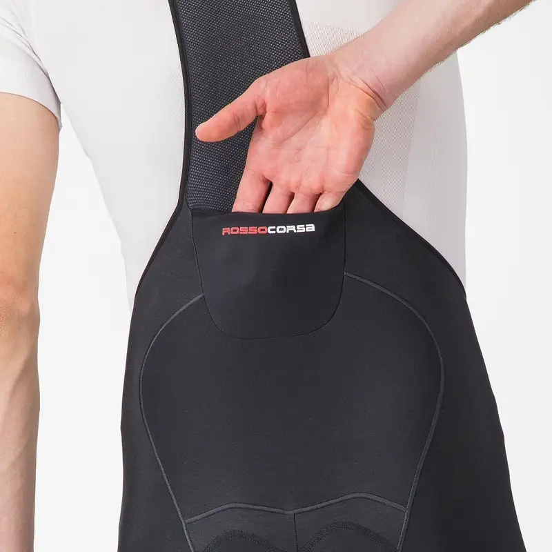 Salopette Thermique Strada Omloop Noir Taille XS #4