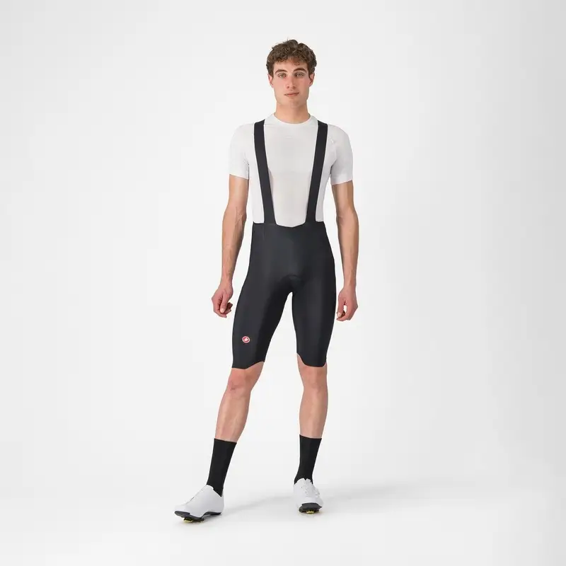 Salopette Thermique Strada Omloop Noir Taille XS #5