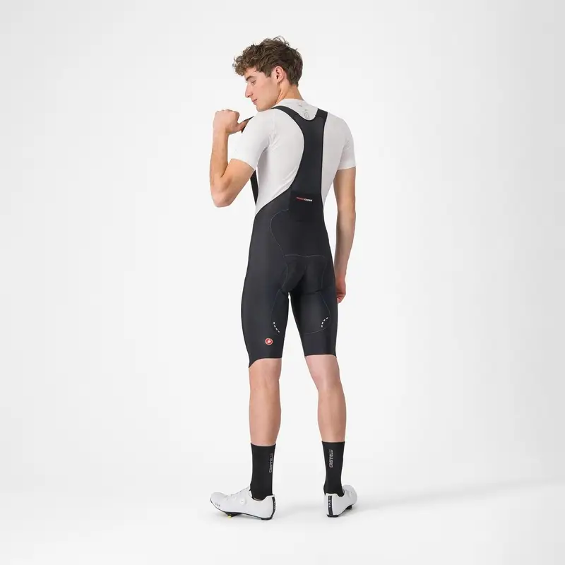 Salopette Thermique Strada Omloop Noir Taille XS #6