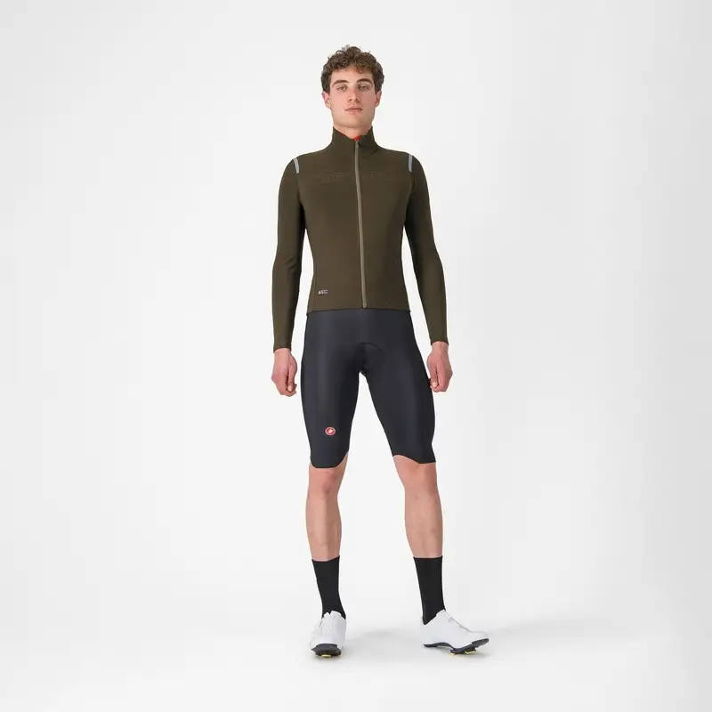 Salopette Thermique Strada Omloop Noir Taille XS #7