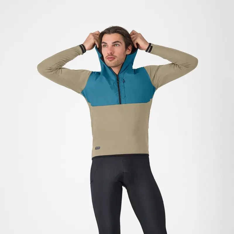 Unlrd Roam Hoodie Grün/Türkis Größe XS - image