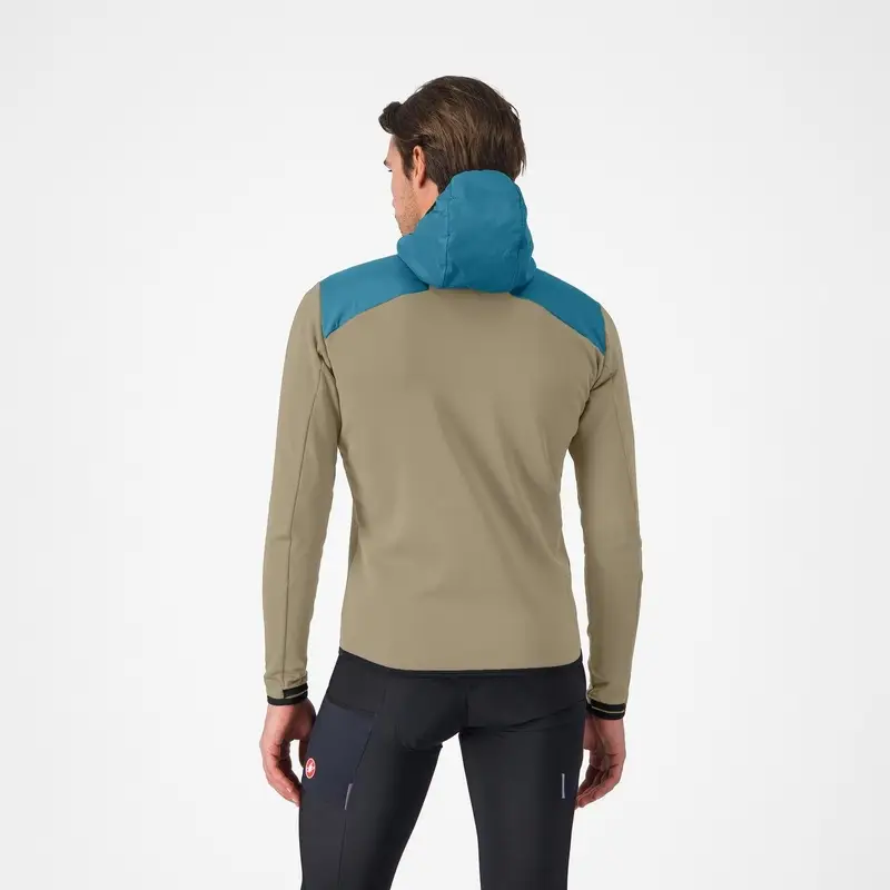 Unlrd Roam Hoodie Grün/Türkis Größe XS #1
