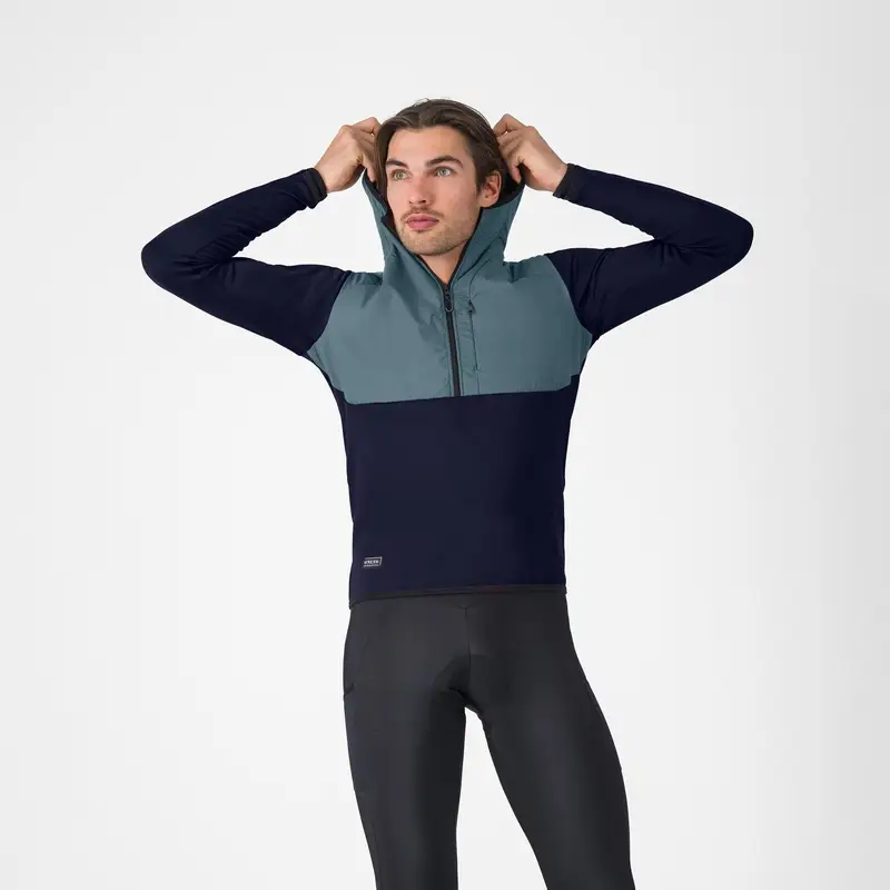 Unlrd Roam Hoodie Blau/Himmelblau Größe XS - image