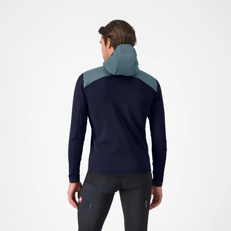 Unlrd Roam Hoodie Blau/Himmelblau Größe XS #1