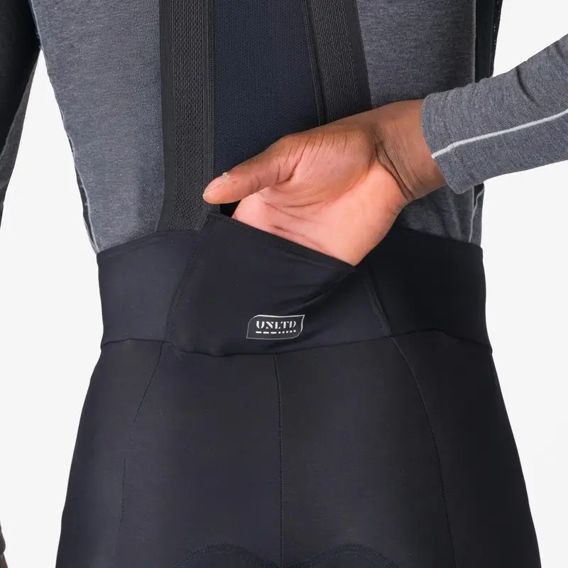 Salopette Hiver Unlimited Noir Taille XS #3
