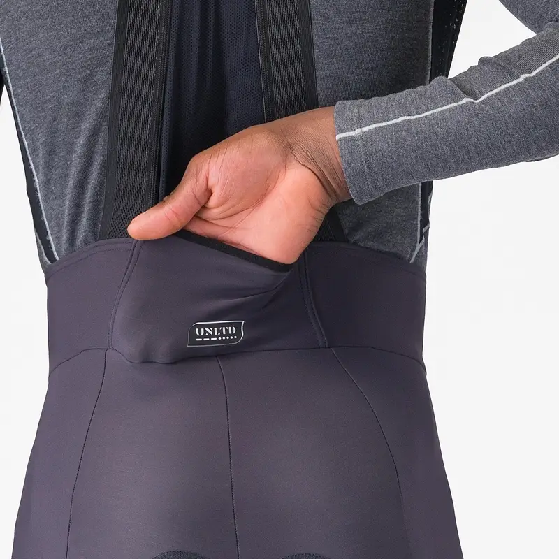 Salopette Hiver Unlimited Gris Foncé Taille XS #2