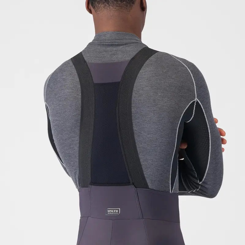 Salopette Hiver Unlimited Gris Foncé Taille XS #3