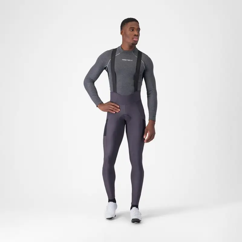 Salopette Hiver Unlimited Gris Foncé Taille XS #5