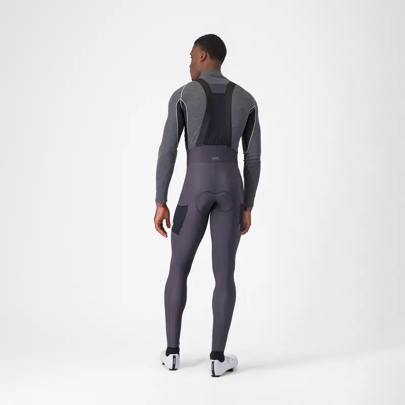 Salopette Hiver Unlimited Gris Foncé Taille XS #6