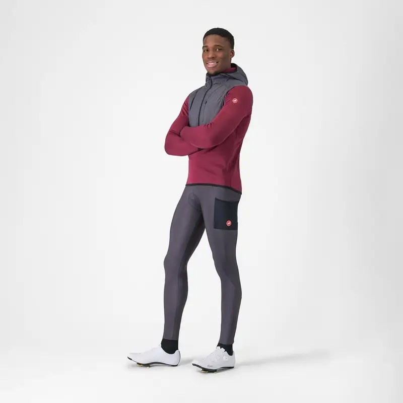 Salopette Hiver Unlimited Gris Foncé Taille XS #7