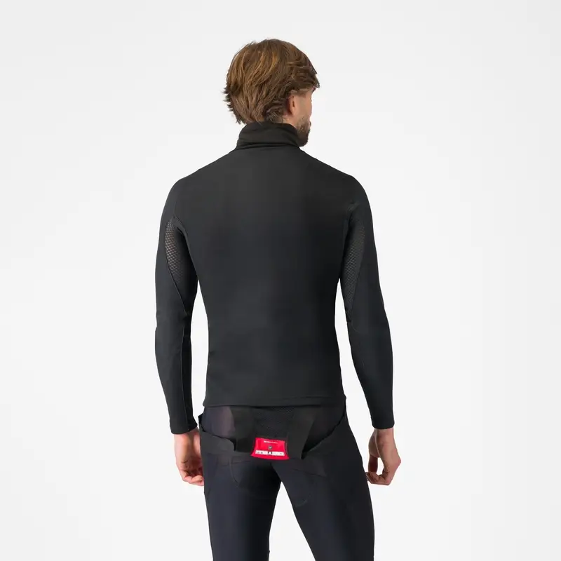 Maillot de Corps Thermique à Col Haut Flanders 2 Noir Taille XS #1