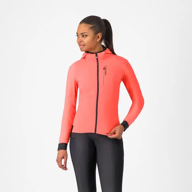 Veste d'Hiver Fly Unltd Femme Rose Taille XS - image