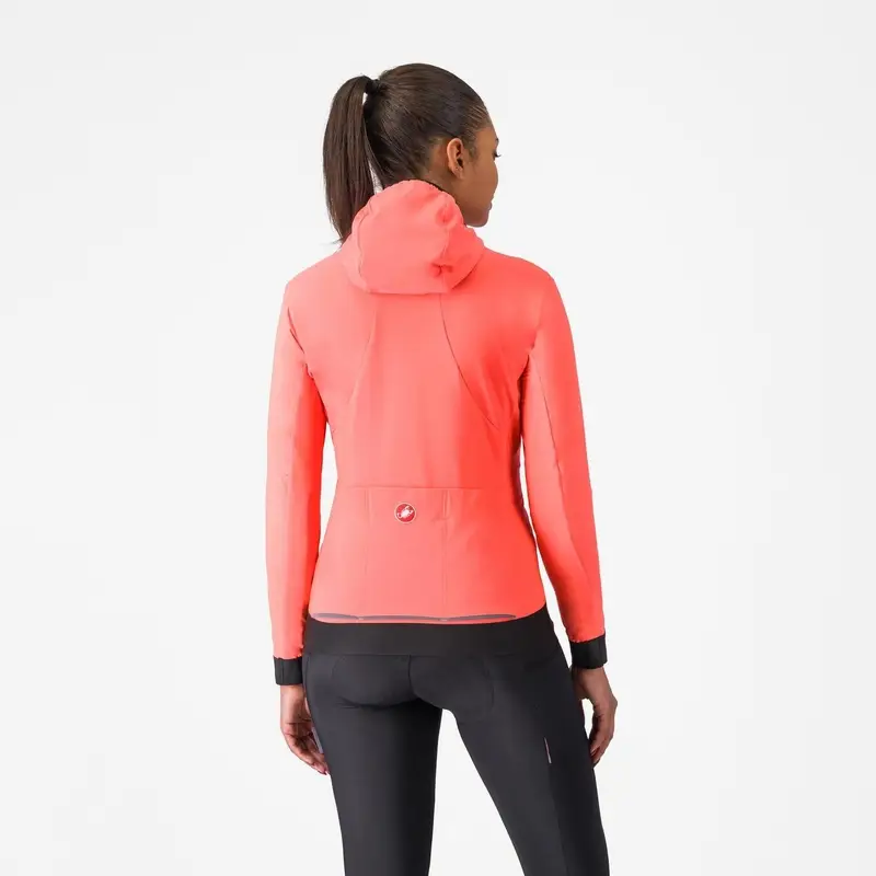 Veste d'Hiver Fly Unltd Femme Rose Taille XS #1