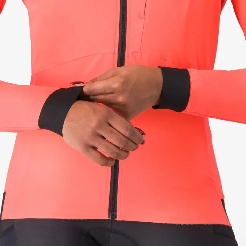 Veste d'Hiver Fly Unltd Femme Rose Taille XS #4
