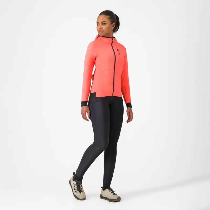 Veste d'Hiver Fly Unltd Femme Rose Taille XS #5