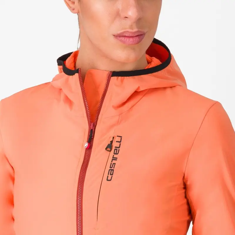 Veste d'Hiver Fly Unltd Femme Orange/Rouge Taille XS #2
