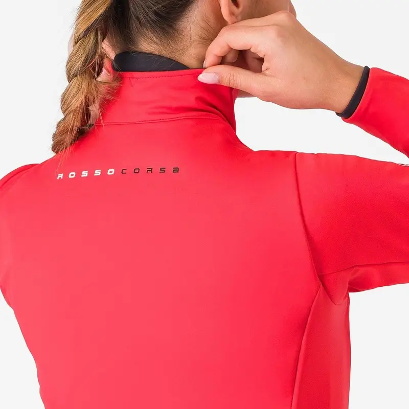 Veste d'hiver Alpha 150 Femme Rouge Taille XS #3