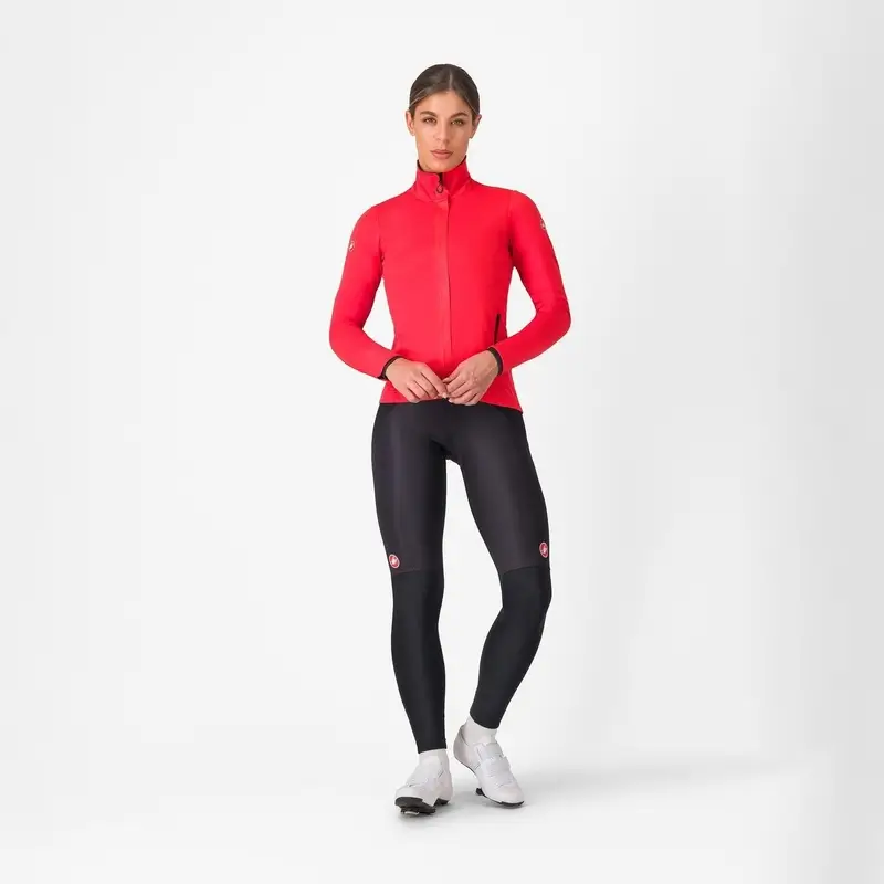 Veste d'hiver Alpha 150 Femme Rouge Taille XS #8