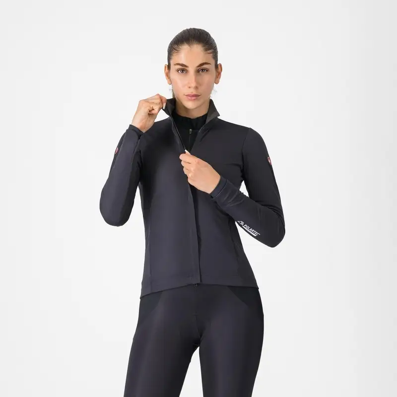 Veste d'hiver Alpha 150 Femme Noir Taille XS - image