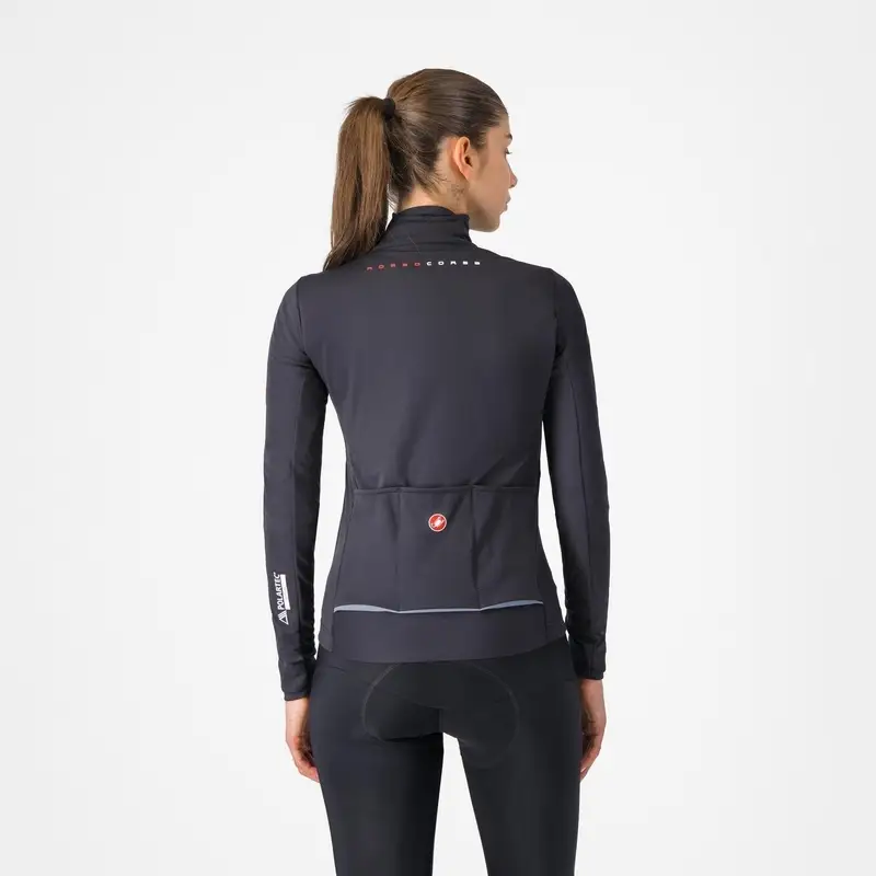 Veste d'hiver Alpha 150 Femme Noir Taille XS #1