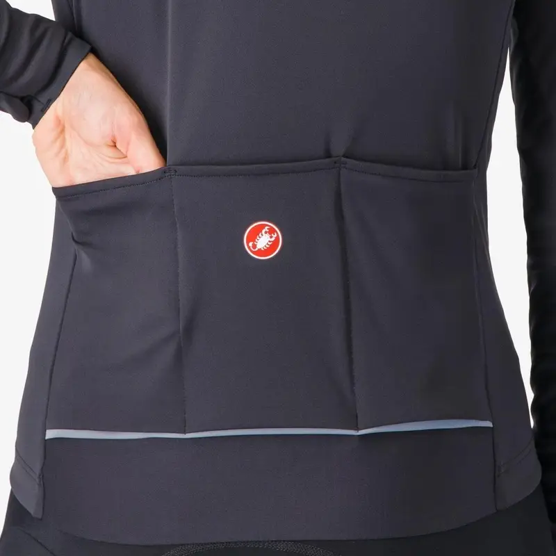Veste d'hiver Alpha 150 Femme Noir Taille XS #3