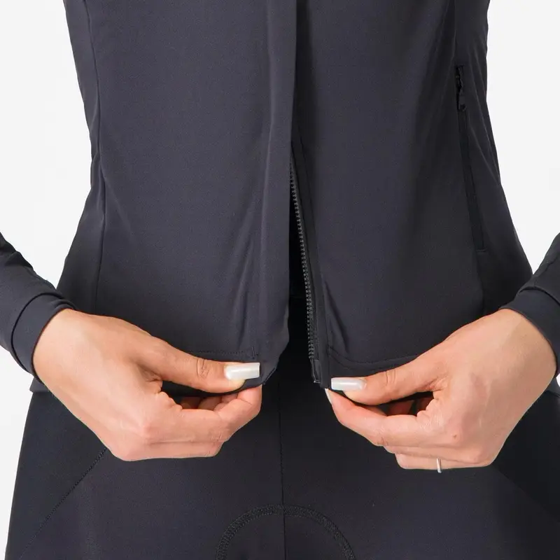 Veste d'hiver Alpha 150 Femme Noir Taille XS #4