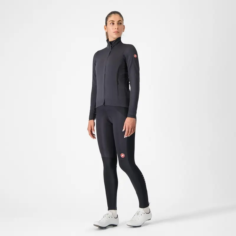 Veste d'hiver Alpha 150 Femme Noir Taille XS #6