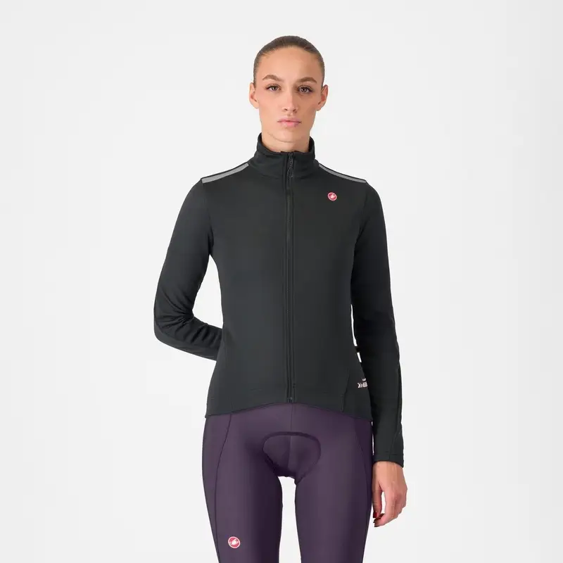 Express Damen Windjacke Schwarz Größe XS - image