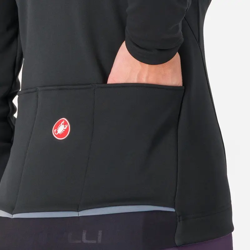 Express Damen Windjacke Schwarz Größe XS #3