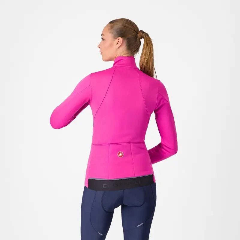 Veste Anti-Vent Express Femme Rose Taille XS #1