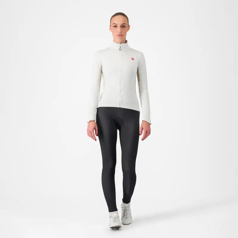 Veste d'Hiver Entrée 2 Femme Blanc Taille XS #5
