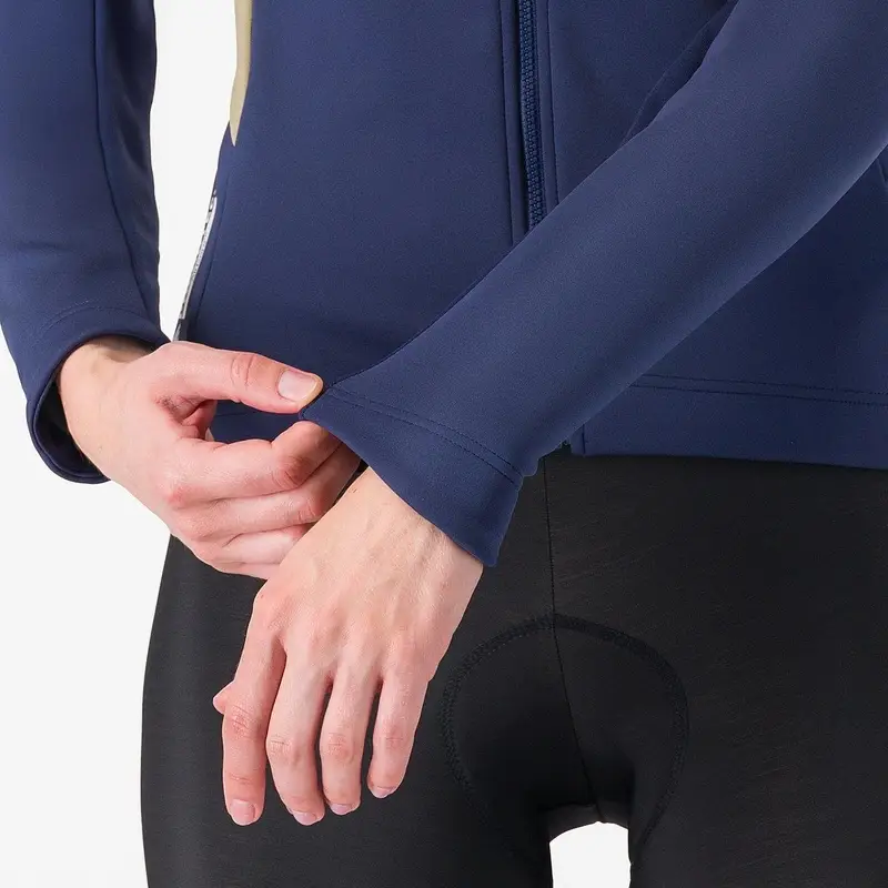 Veste d'Hiver Entrée 2 Femme Bleu/Vert Taille XS #4