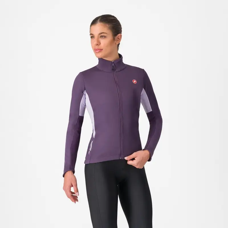 Veste d'Hiver Entrée 2 Femme Violet/Lilas Taille XS - image