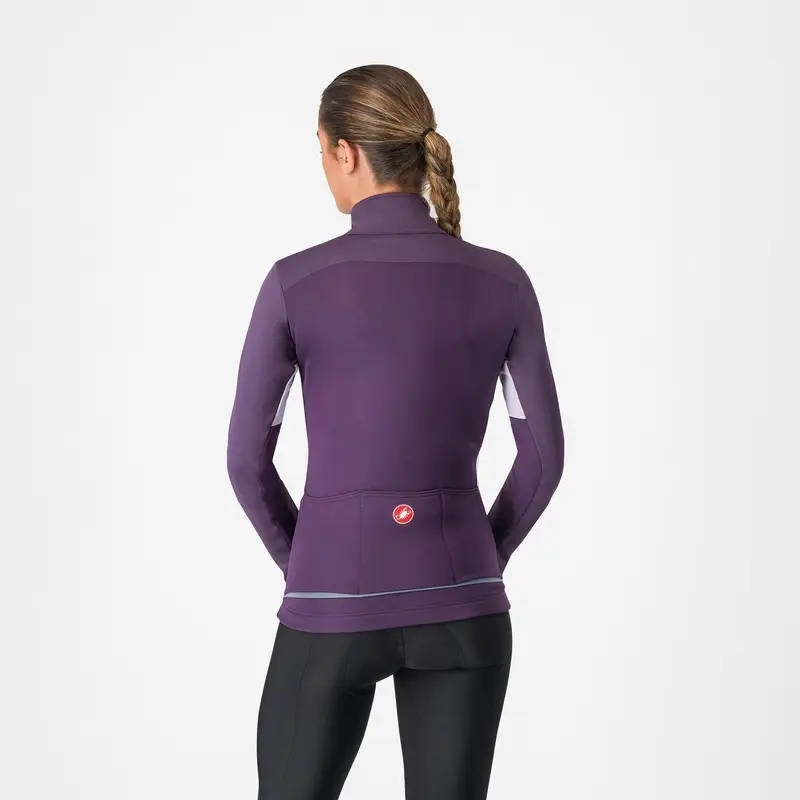Veste d'Hiver Entrée 2 Femme Violet/Lilas Taille XS #1
