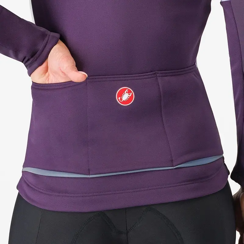 Veste d'Hiver Entrée 2 Femme Violet/Lilas Taille XS #3