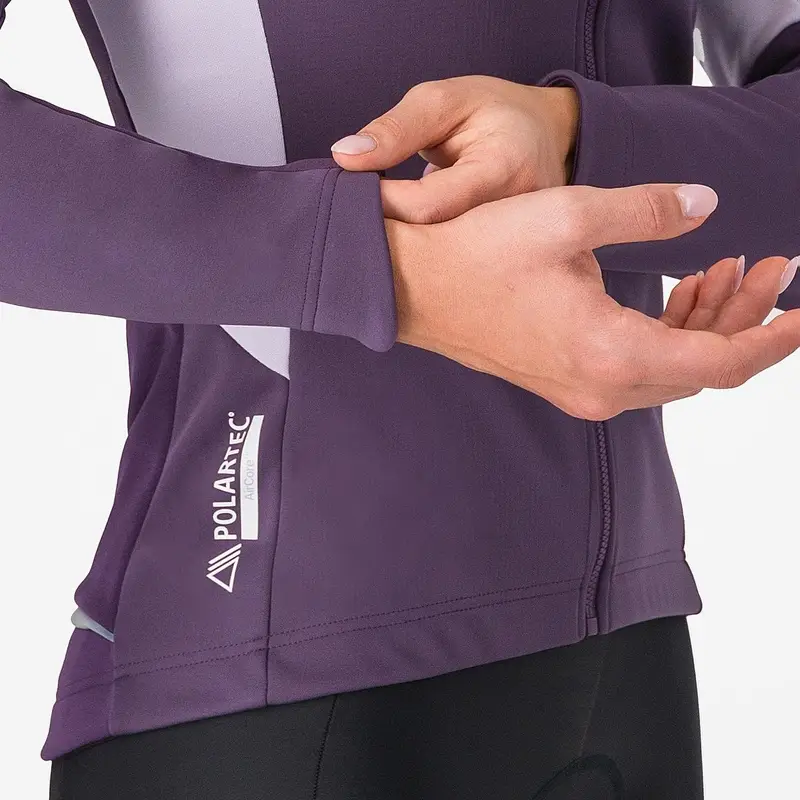 Veste d'Hiver Entrée 2 Femme Violet/Lilas Taille XS #4