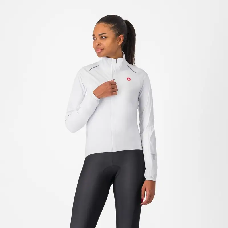 Veste Imperméable Emergency 3 Femme Blanc Taille XS - image