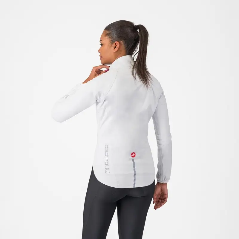 Veste Imperméable Emergency 3 Femme Blanc Taille XS #1