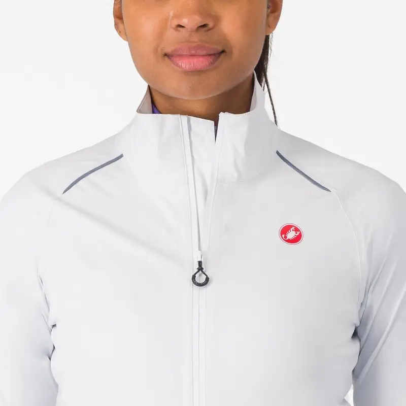Veste Imperméable Emergency 3 Femme Blanc Taille XS #2