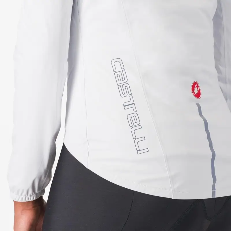 Veste Imperméable Emergency 3 Femme Blanc Taille XS #3