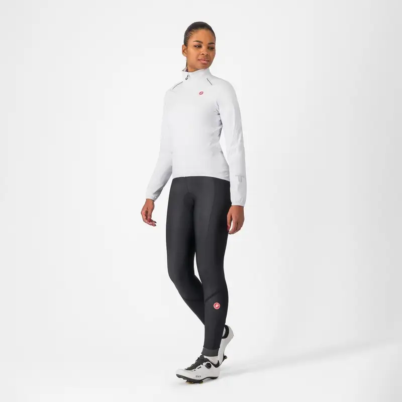 Veste Imperméable Emergency 3 Femme Blanc Taille XS #4