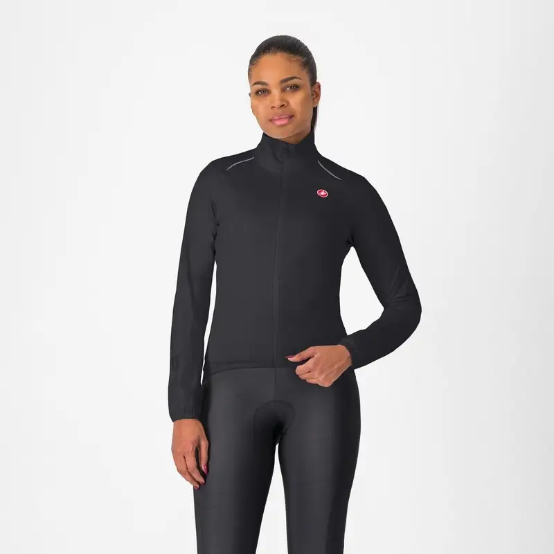 Veste Imperméable Emergency 3 Femme Noir Taille XS - image