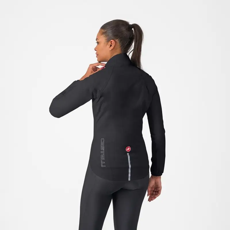 Veste Imperméable Emergency 3 Femme Noir Taille XS #1