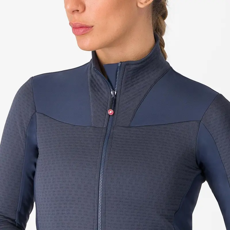 Maglia A Maniche Lunghe Sfida 3 Bleu Taille XS #2