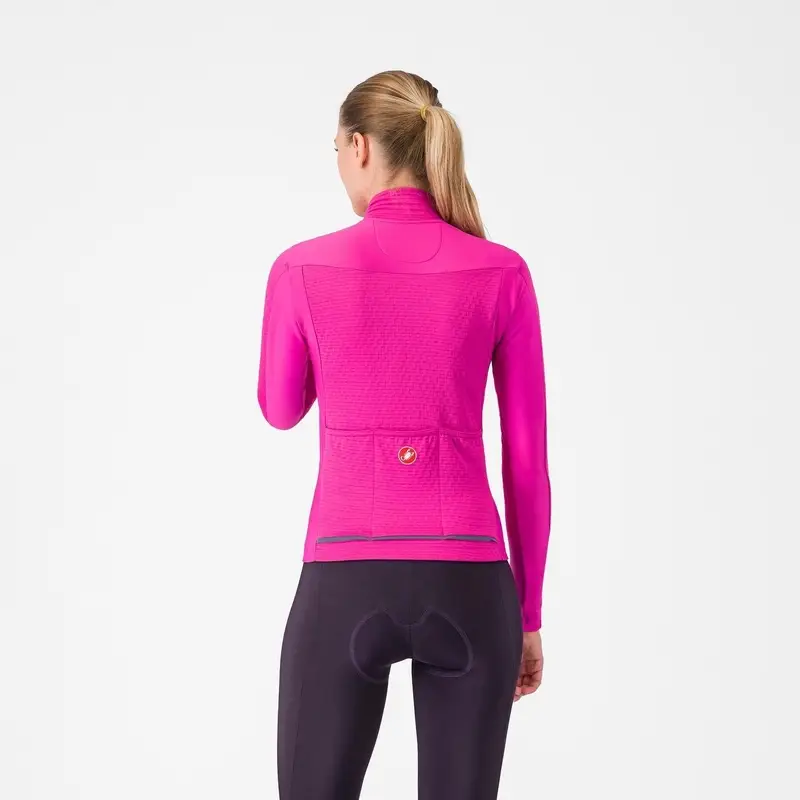 Chemise À Manches Longues Challenge 3 Fuchsia Taille XS #1