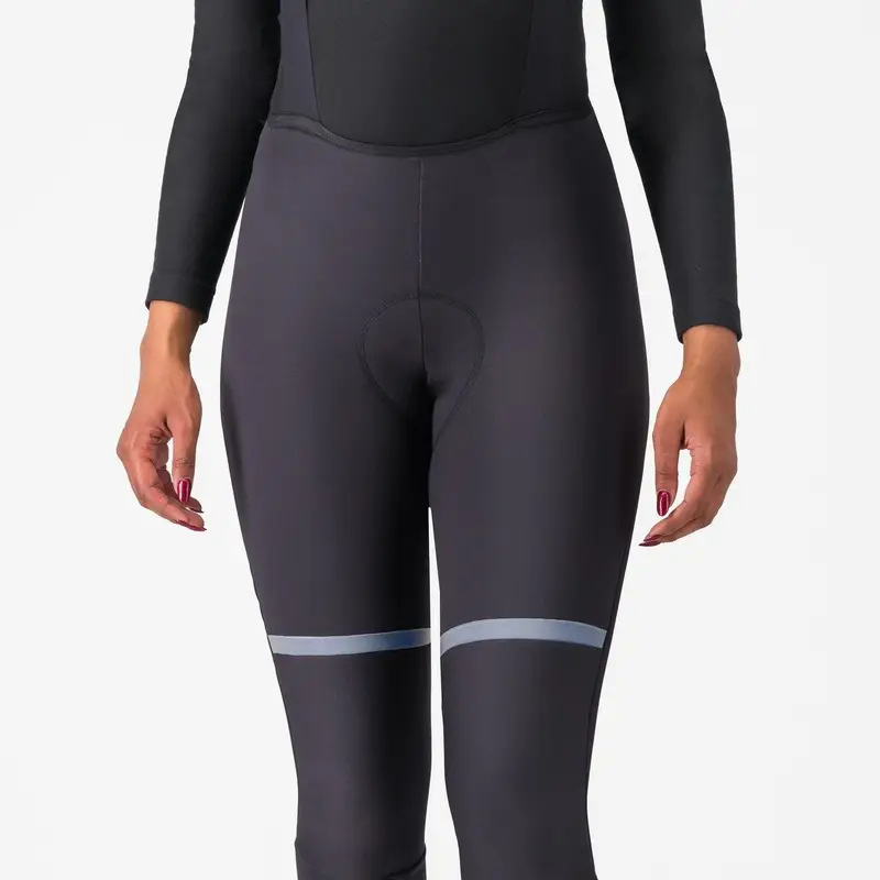 Salopette Polaire Hiver 2 Femme Noir Taille XS #2
