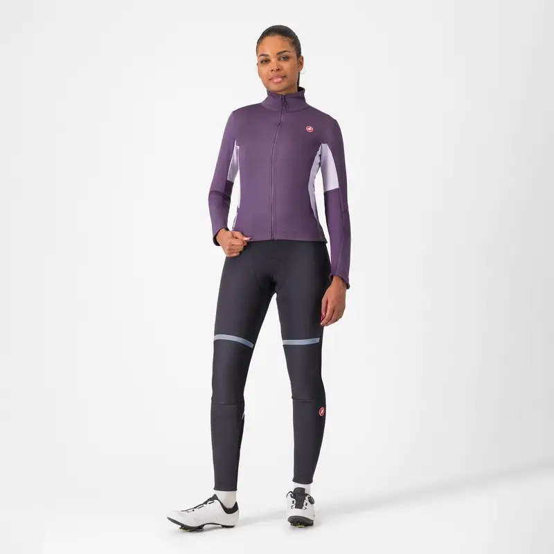 Salopette Polaire Hiver 2 Femme Noir Taille XS #7