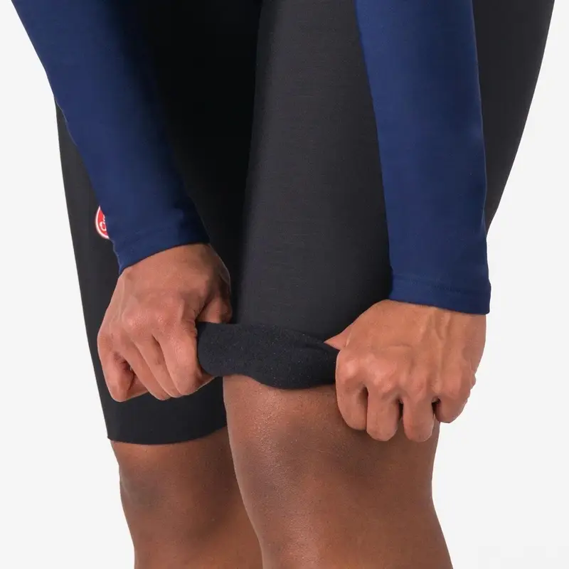 Strada Omloop Thermal DT Damen Overalls Schwarz Größe XS #2