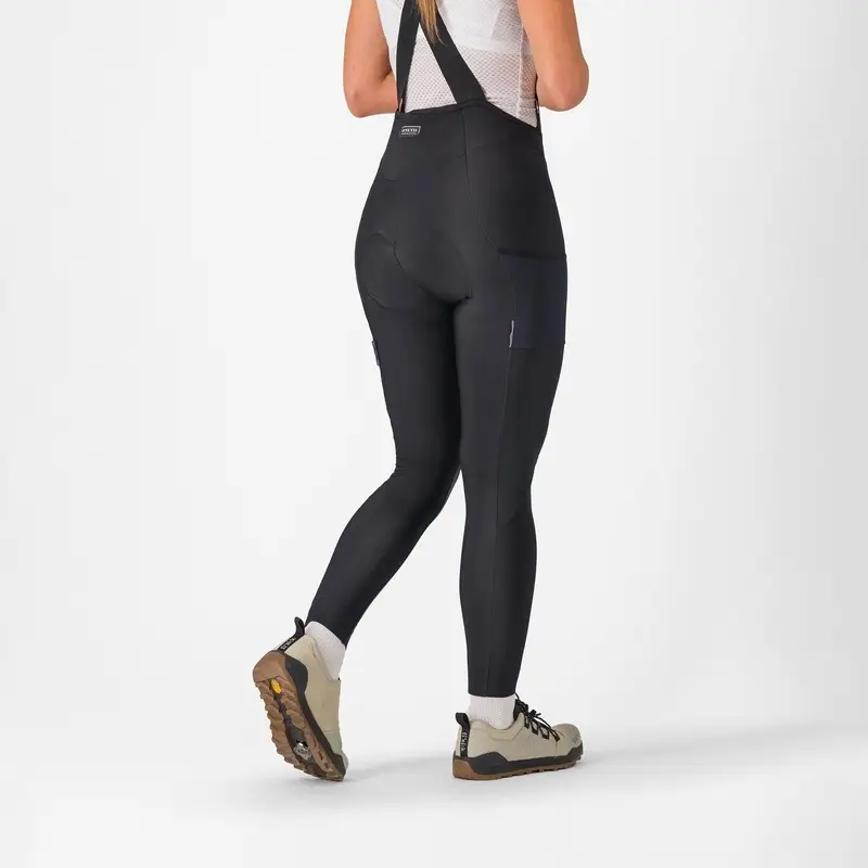 Salopette Hiver Unlimited Femme Noir Taille XS #3